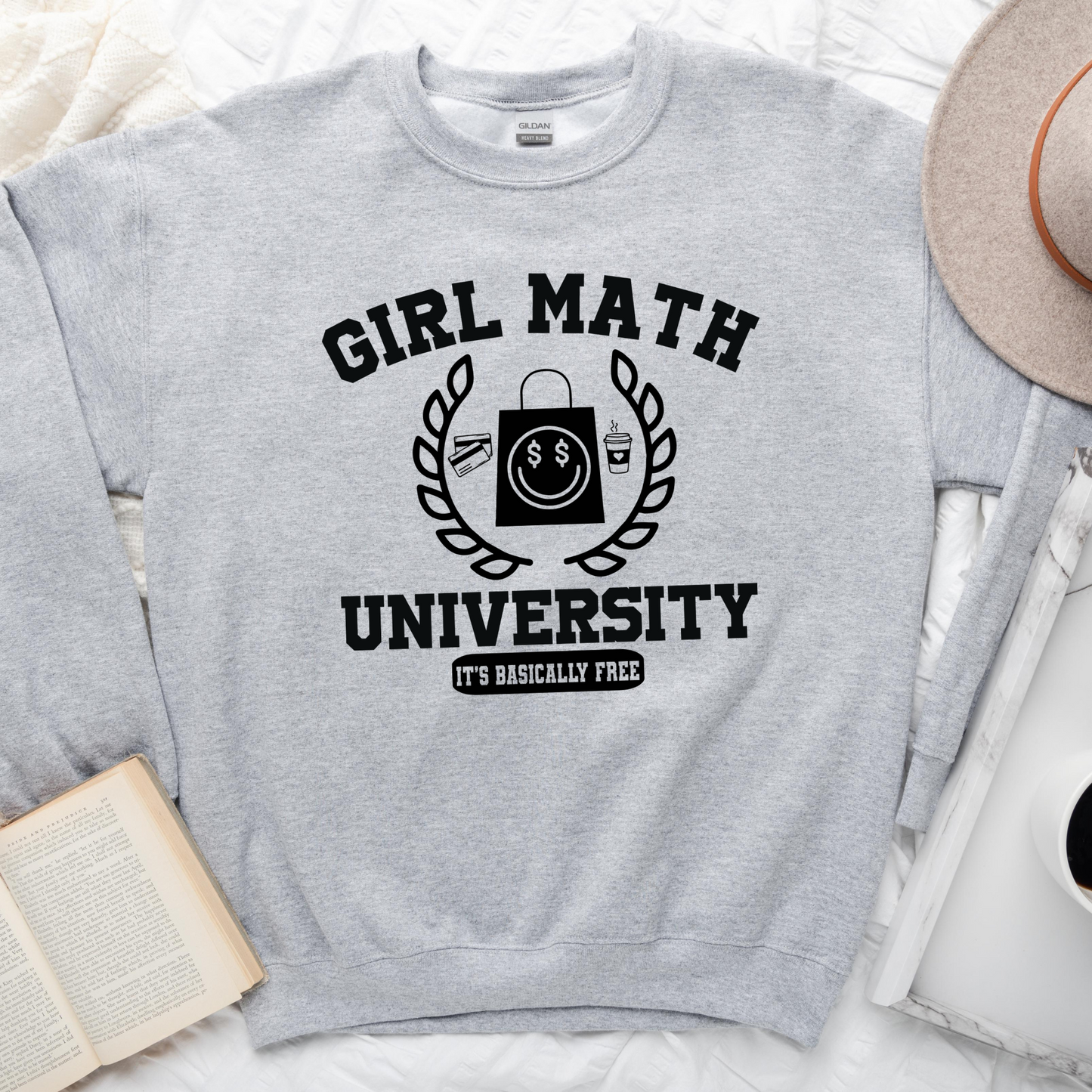 Girl Math University