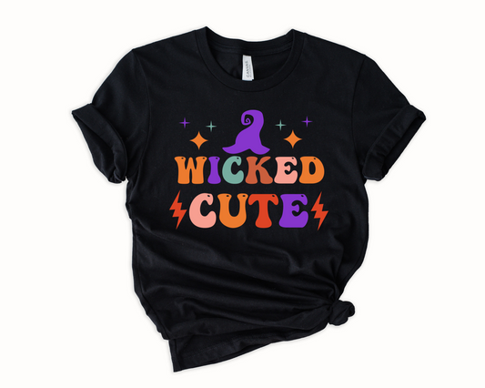 Retro Wicked Cute