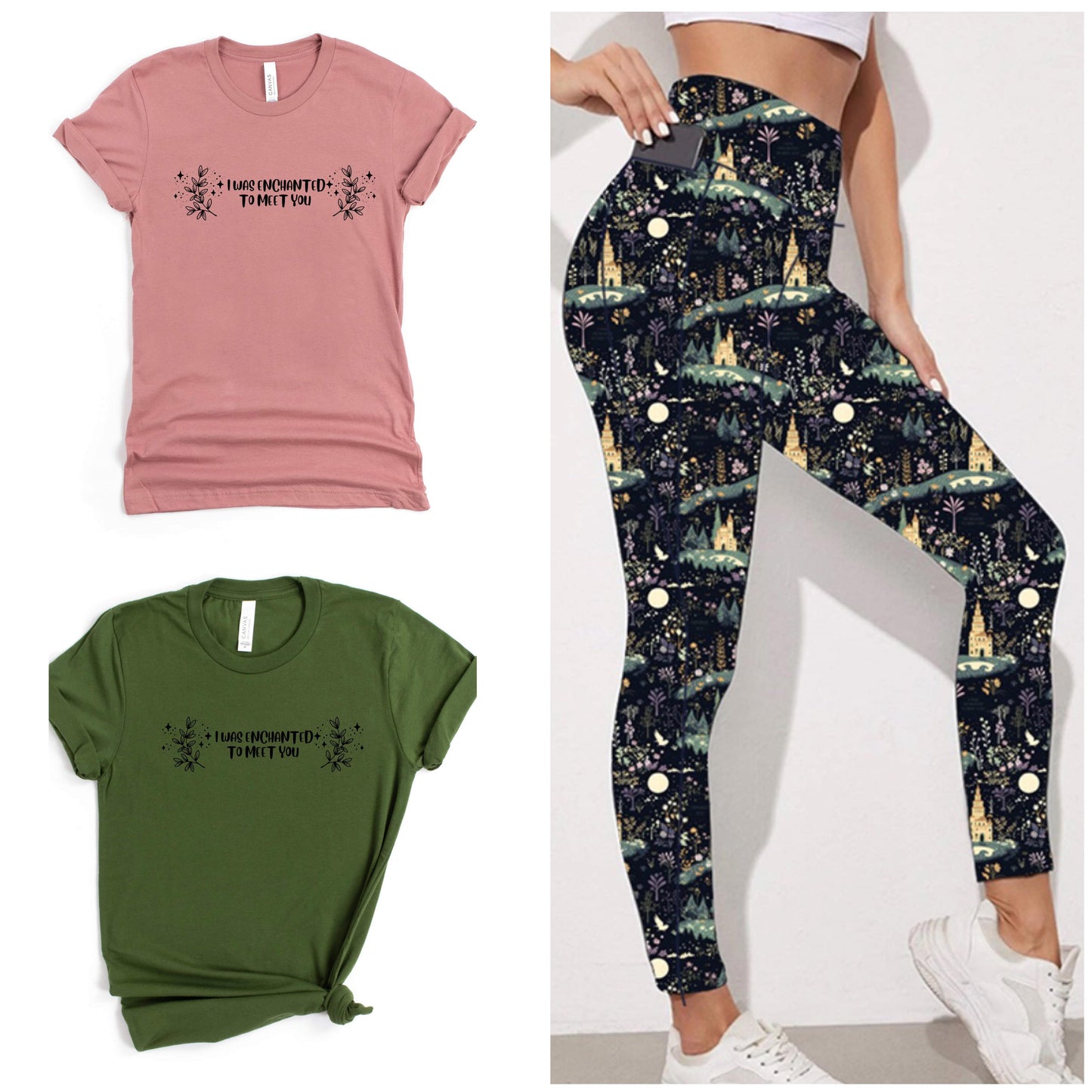 Enchanted to Meet You