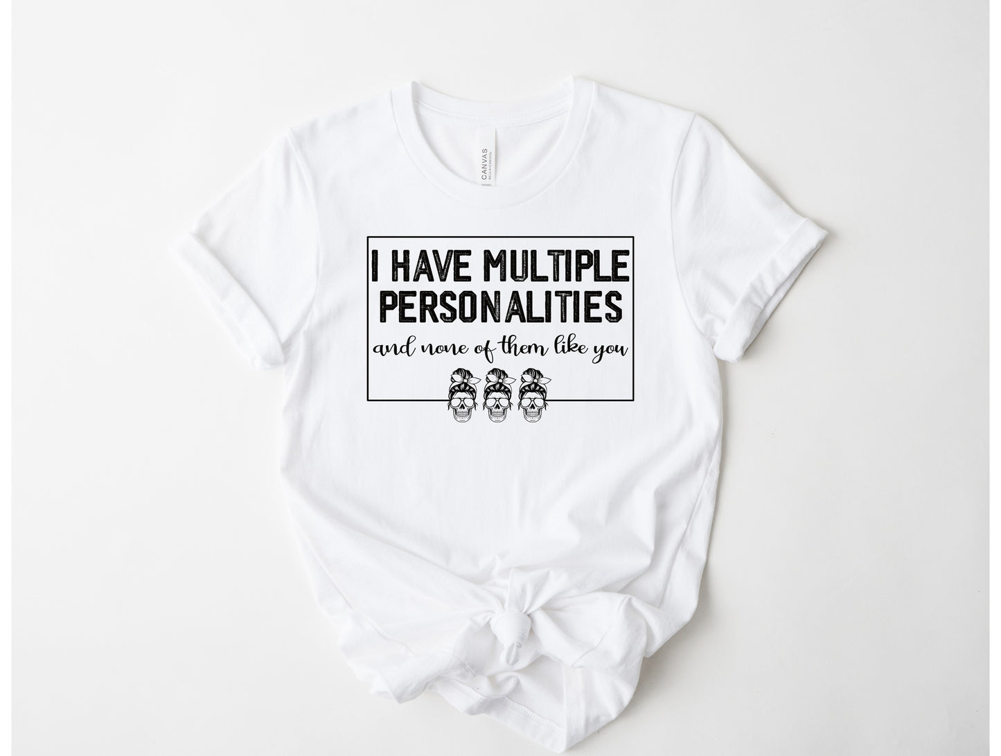 Multiple Personalities