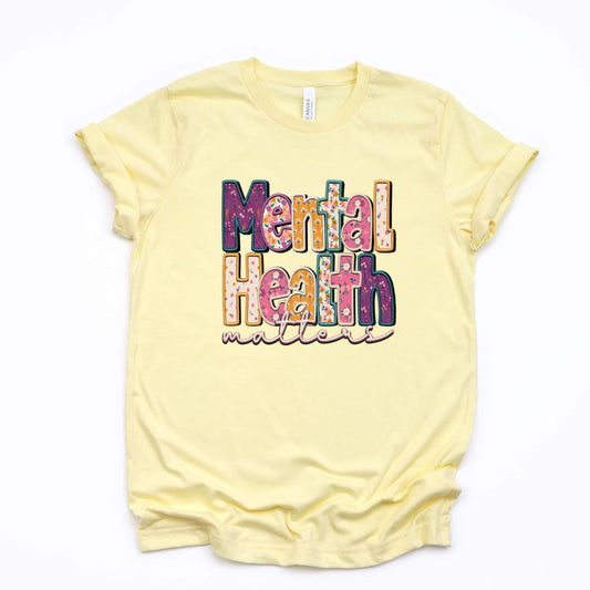 Floral Mental Health Matters