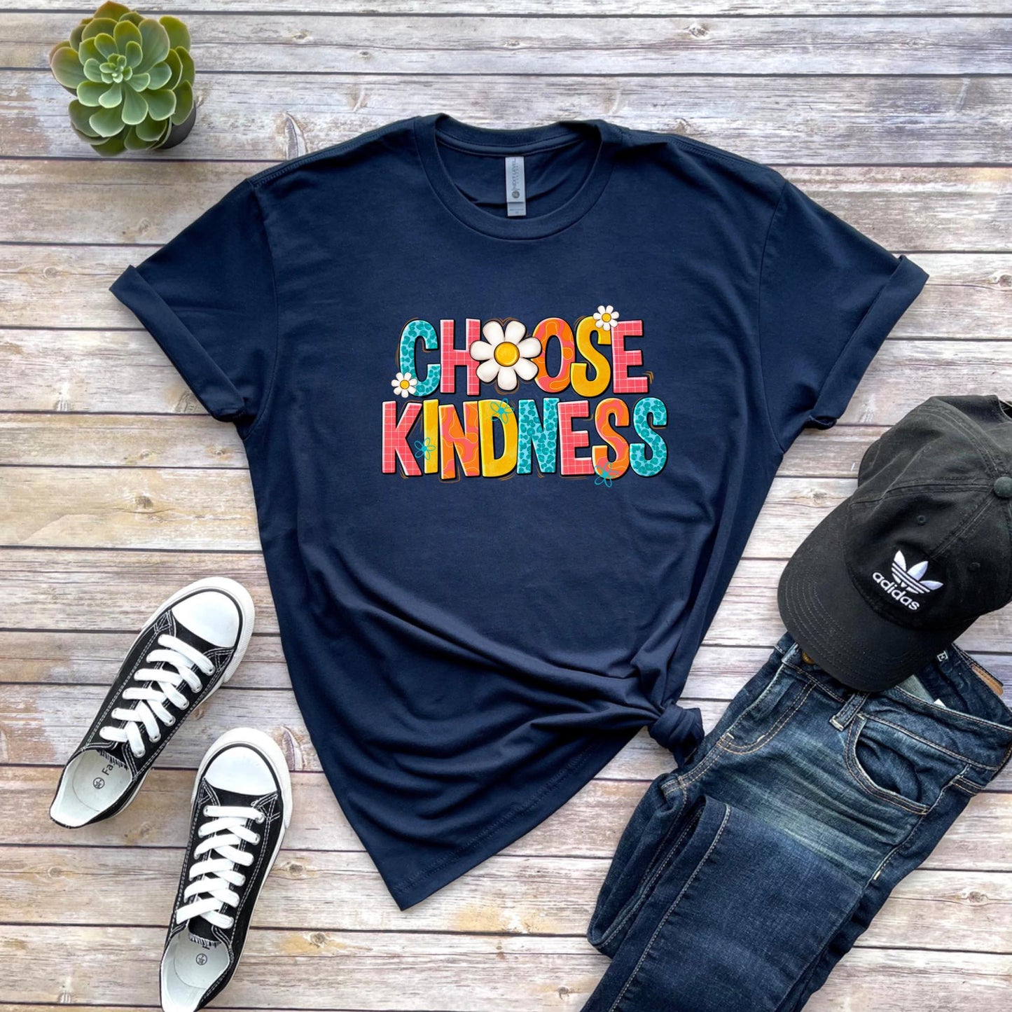 Retro Choose Kindness