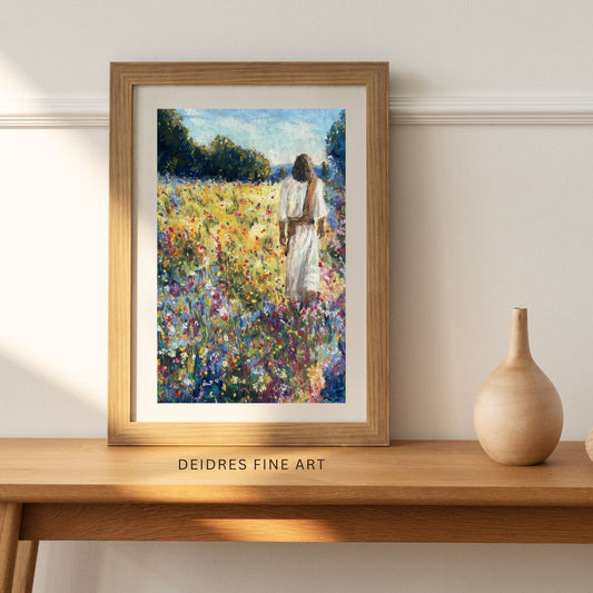 Field of Peace PRINT