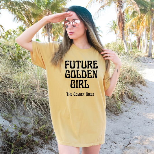 Future Golden Girl