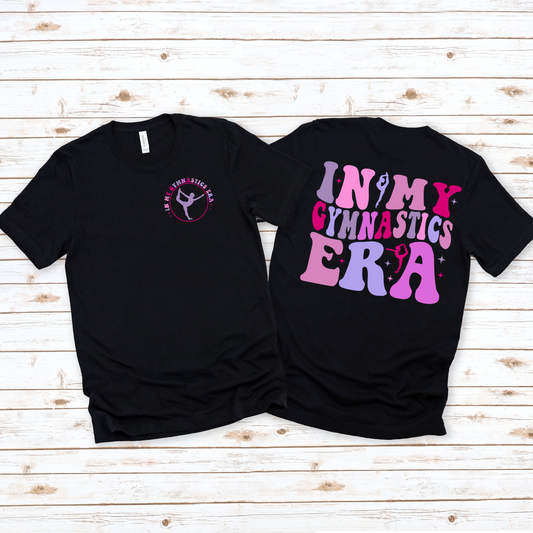 In my Gymnastics Era