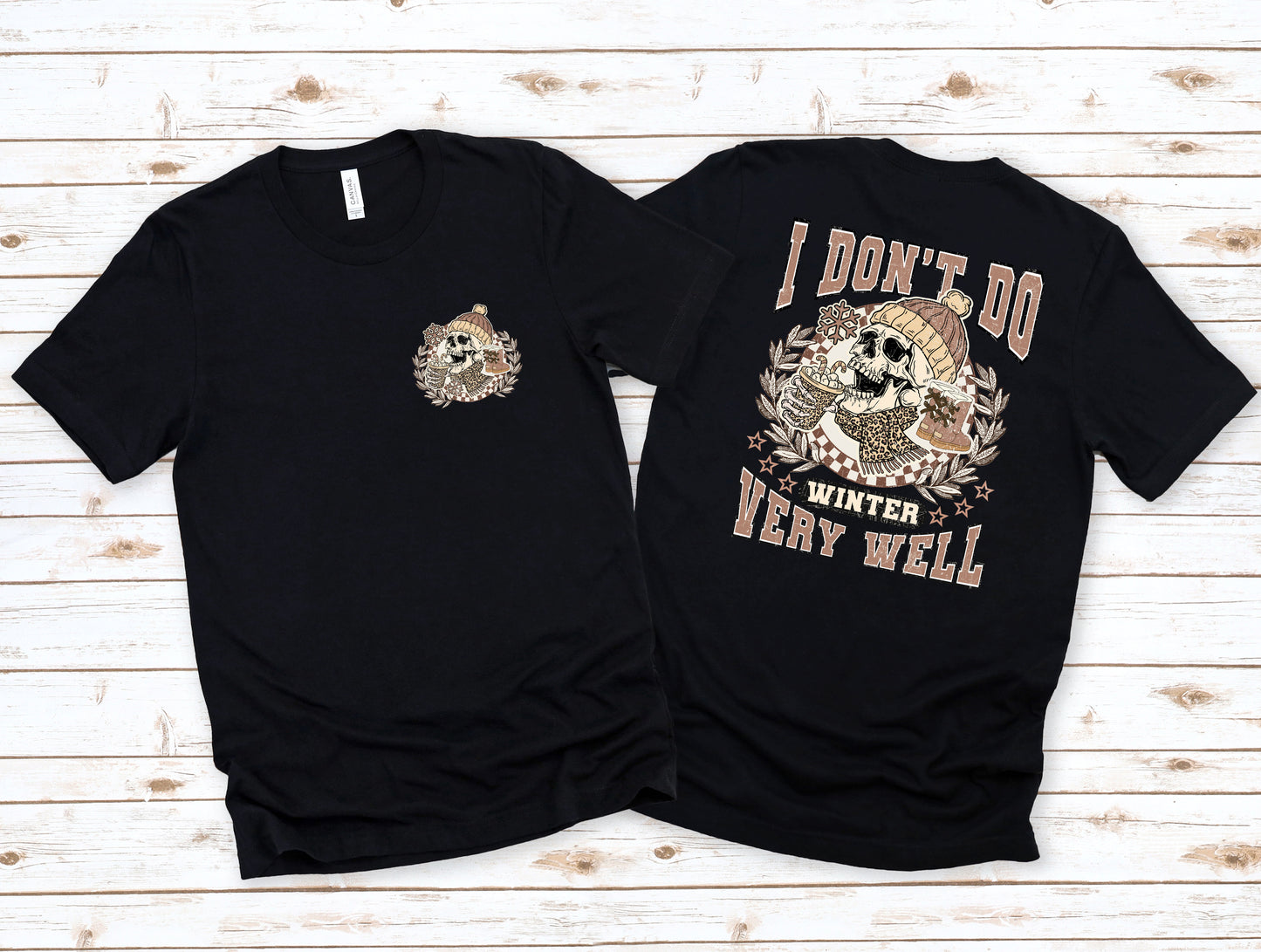 I Don't Do Winter Very Well