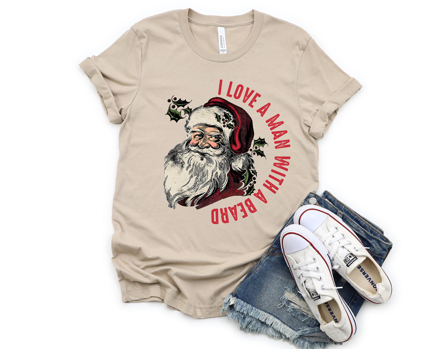 I Love a Man With a Beard