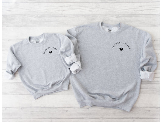 Thankful Mama & Mini