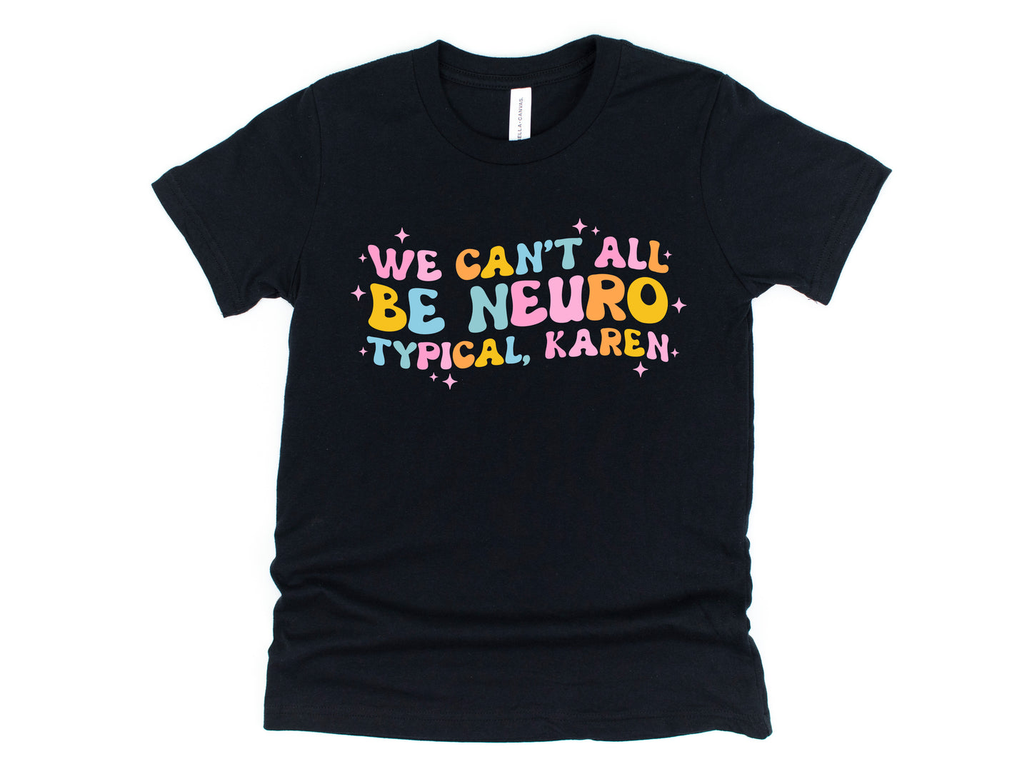 We Can't All Be Neuro Typical
