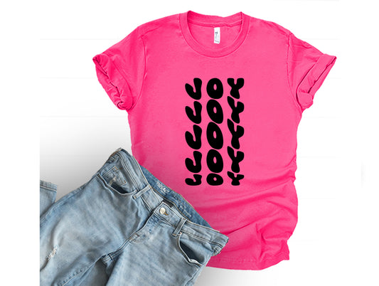 Word of the Year Tees