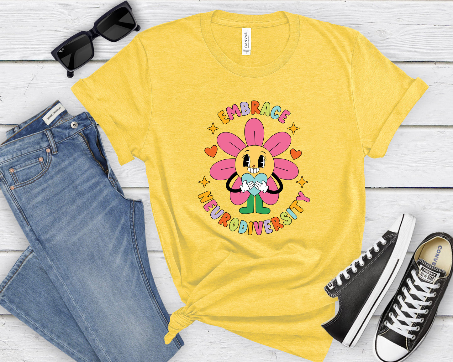 Embrace Neurodiversity