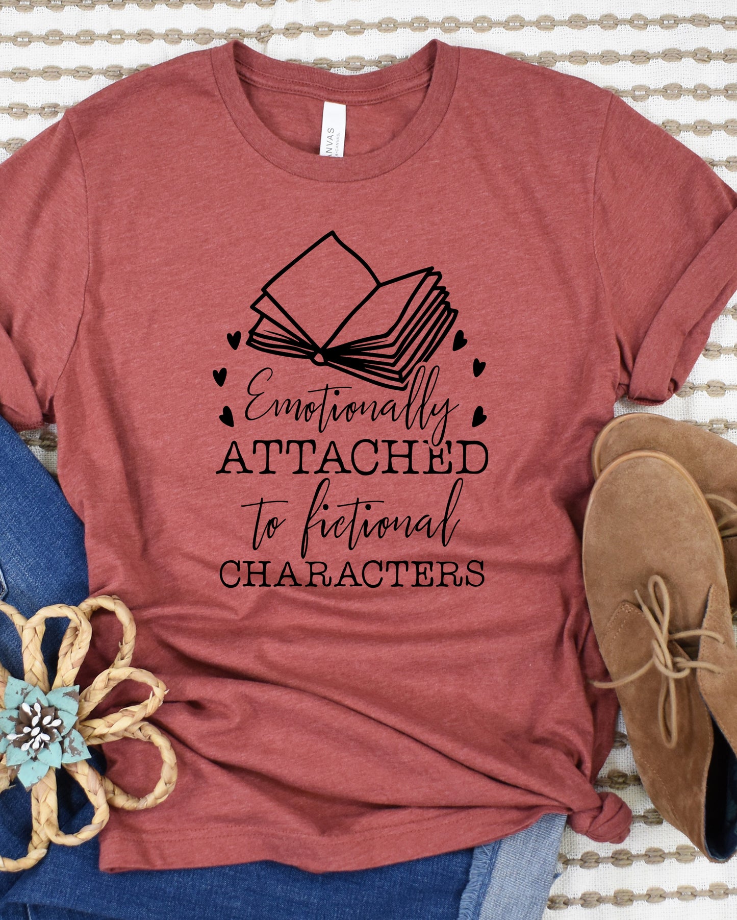 Emotionally Attached