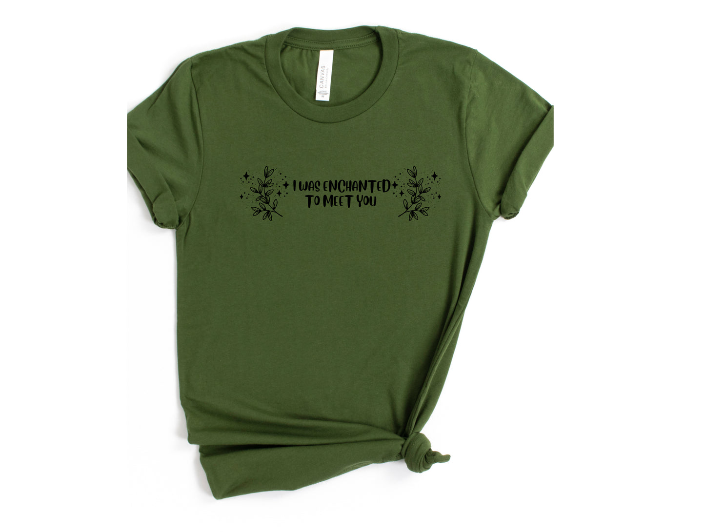 Enchanted to Meet You