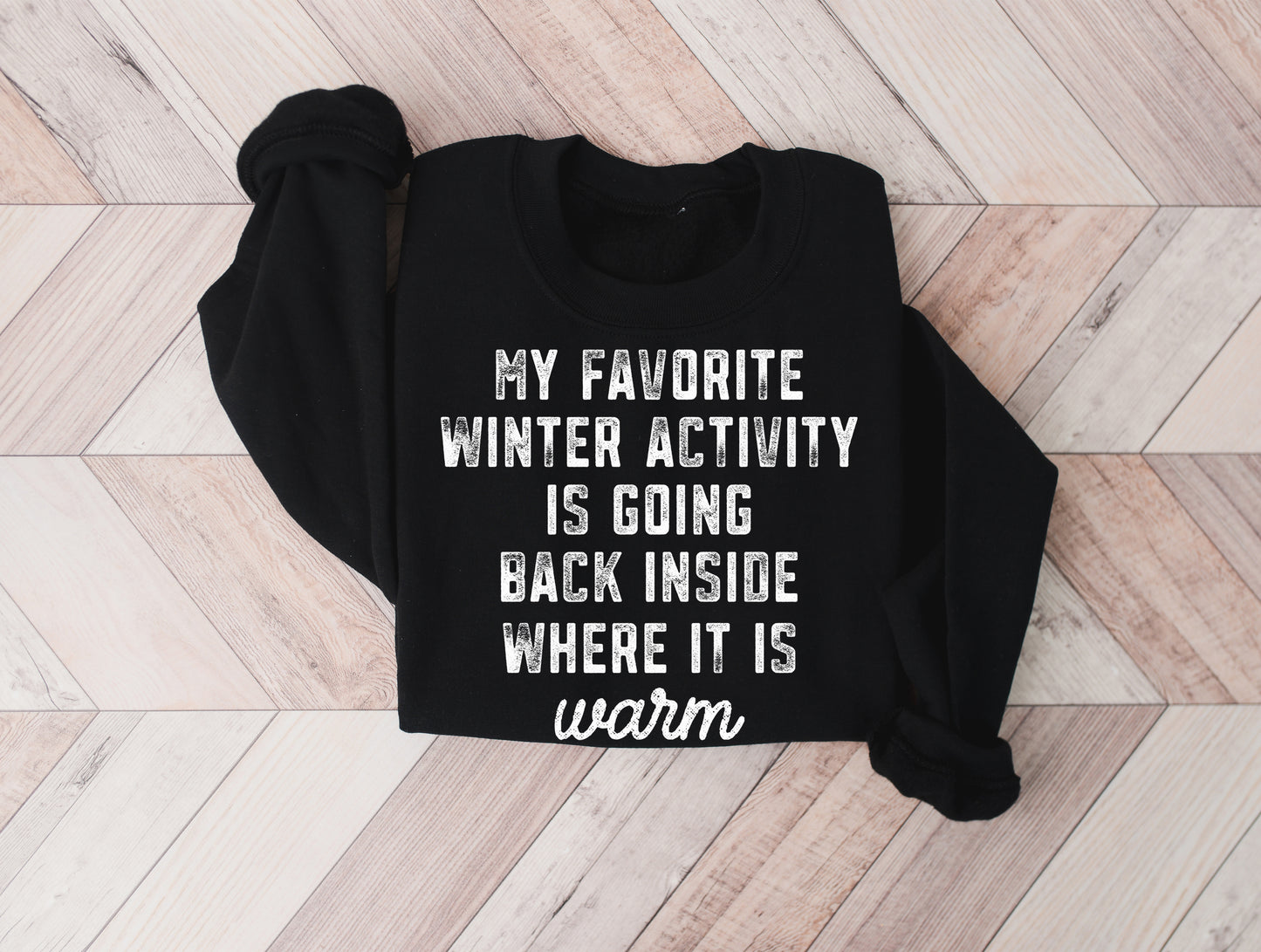 Favorite Winter Activity