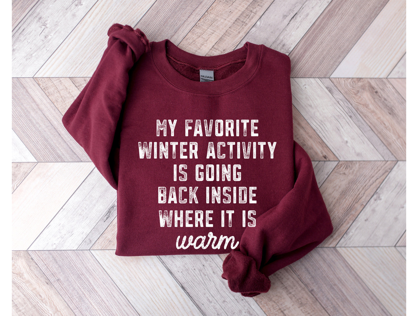 Favorite Winter Activity