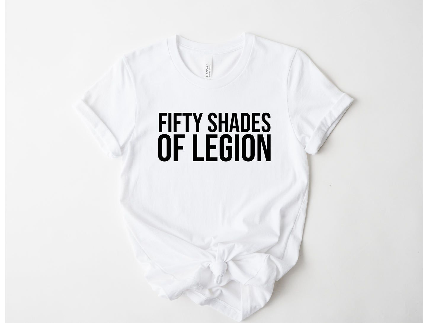 Fifty Shades of Legion