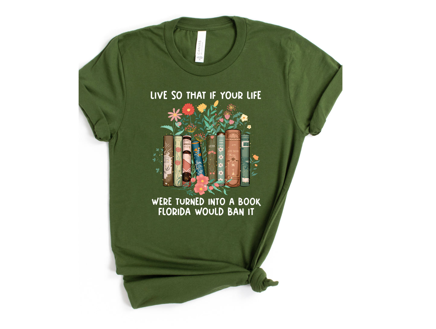 Florida Would Ban It