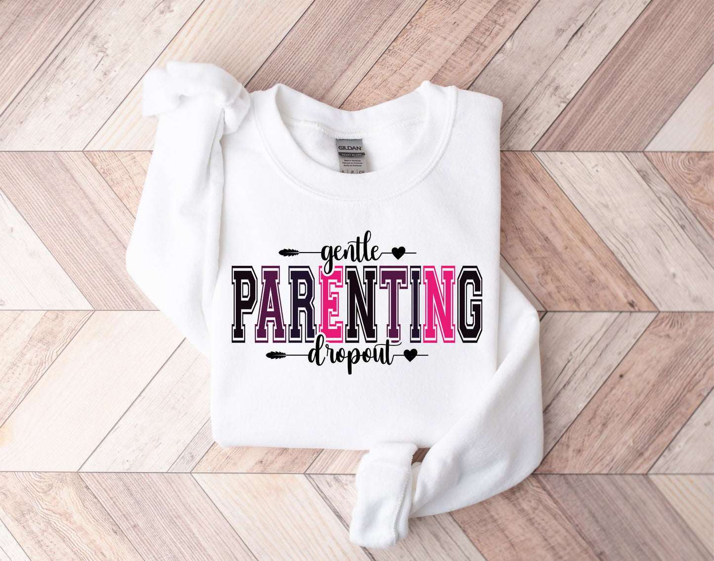 Gentle Parenting Dropout