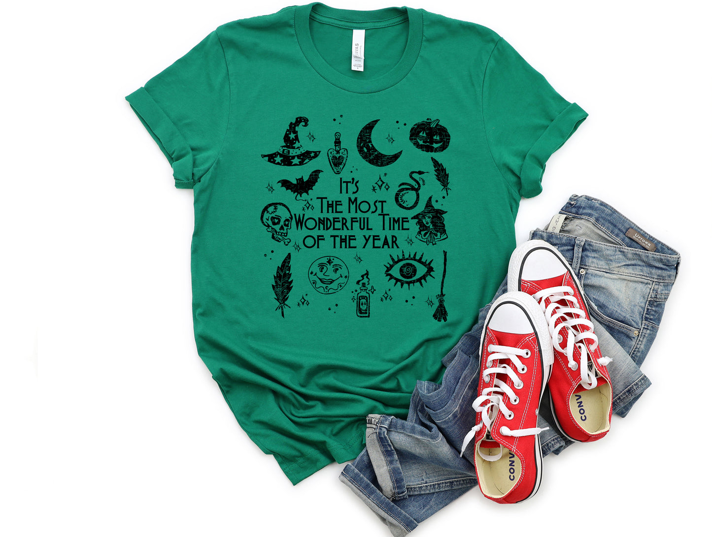 Halloween Most Wonderful