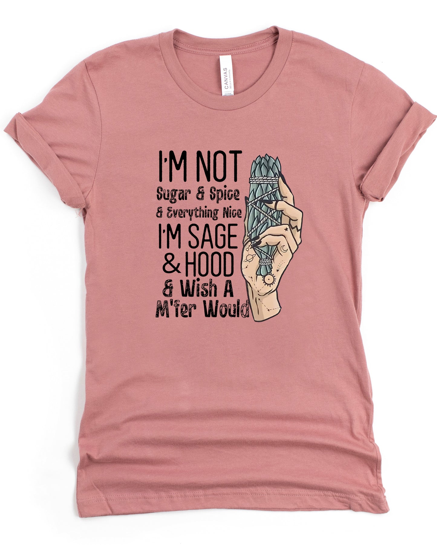 I'm Not Sugar & Spice