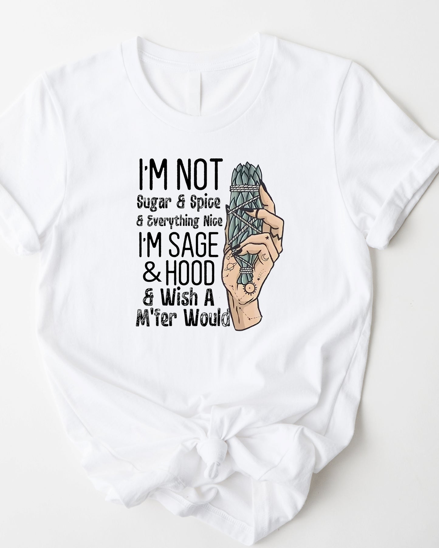 I'm Not Sugar & Spice