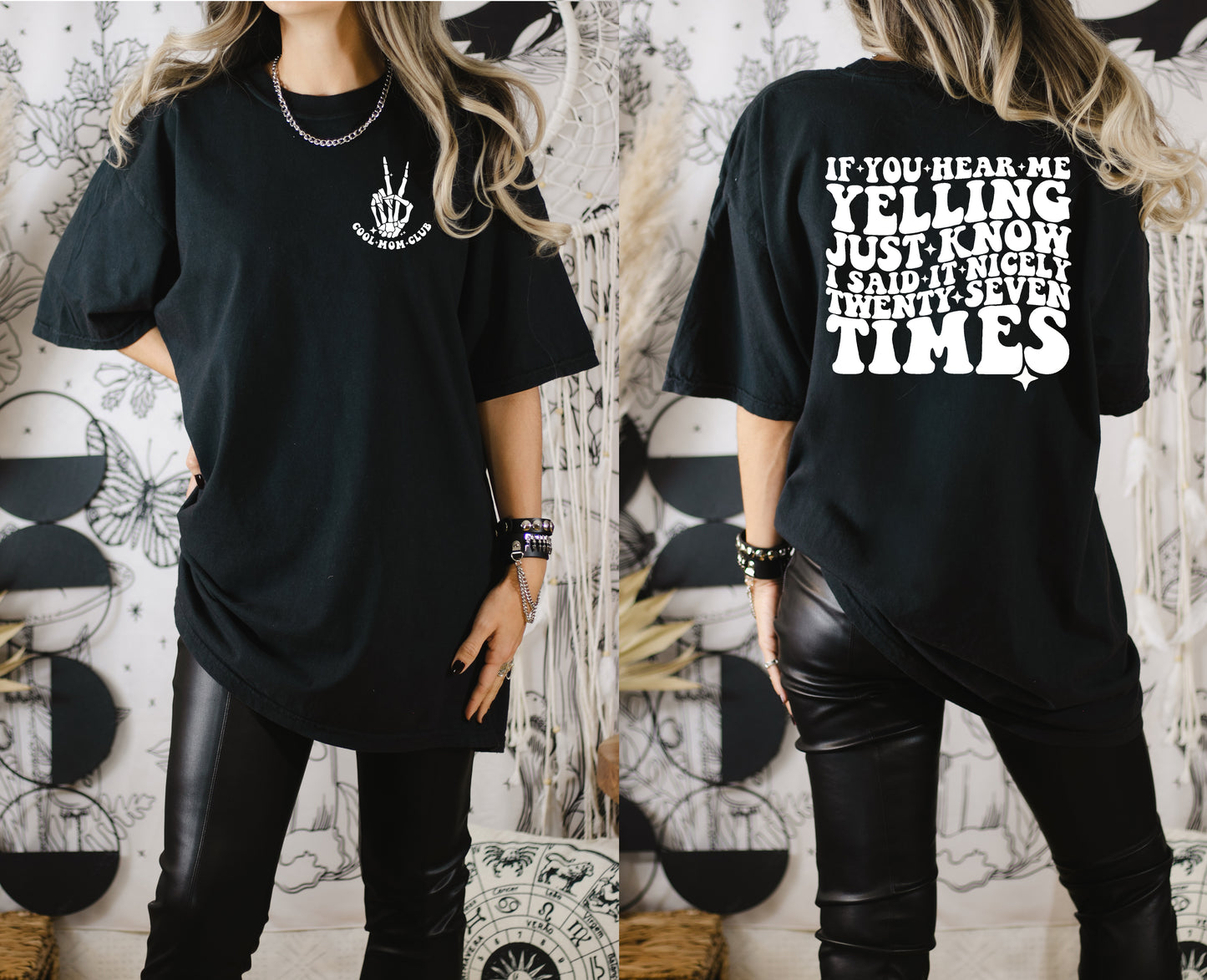 If You Hear Me Yelling