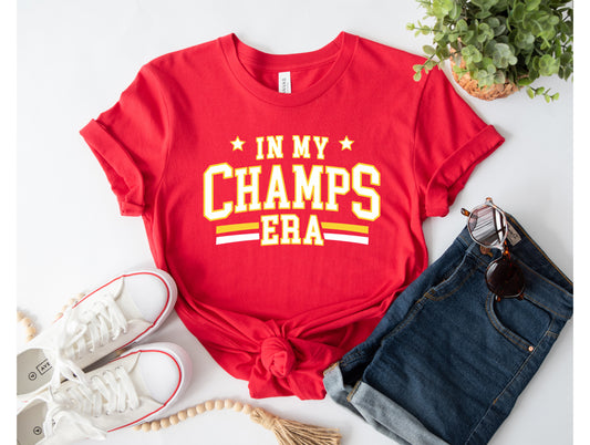 In my Champs Era
