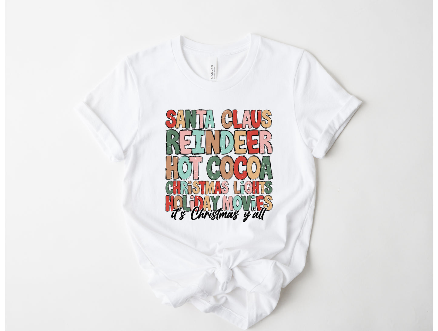 It's Christmas Y'all