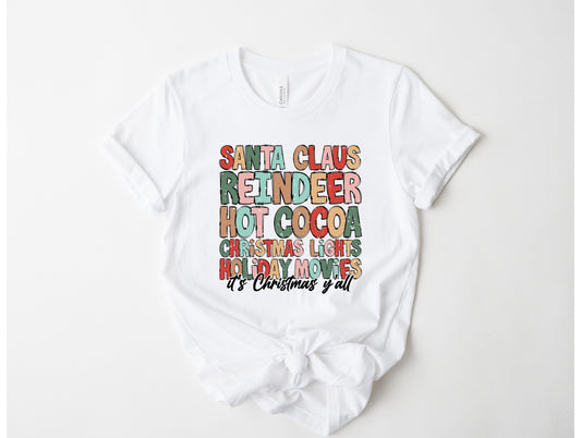 It's Christmas Y'all