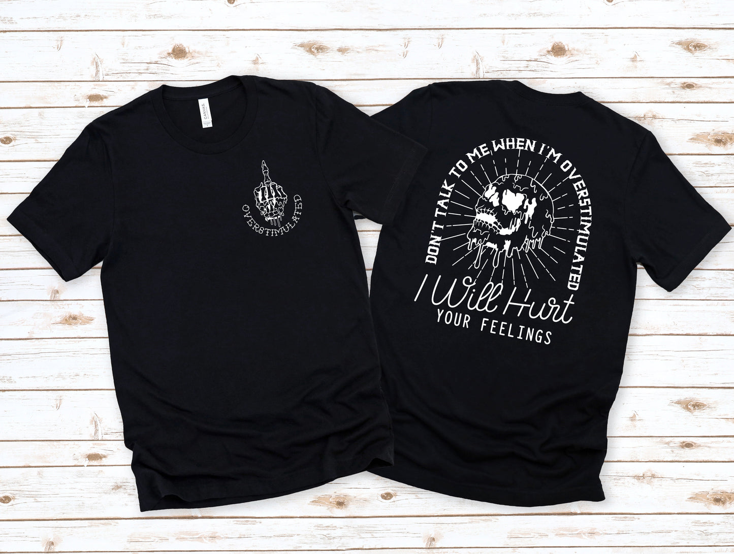 I Will Hurt Your Feelings