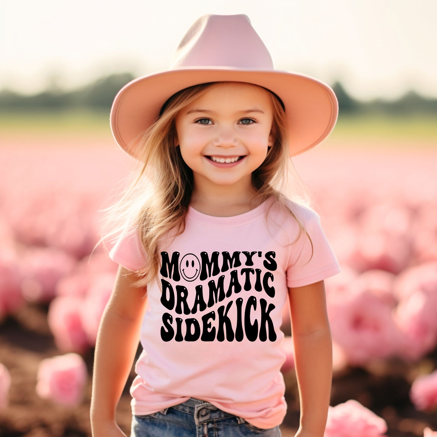 Mommys Dramatic Sidekick