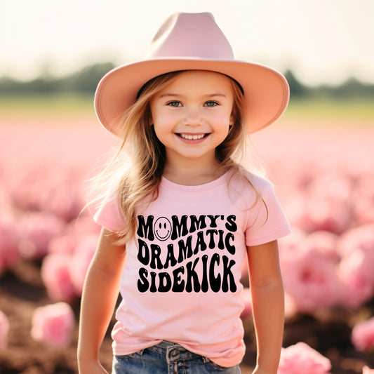 Mommys Dramatic Sidekick