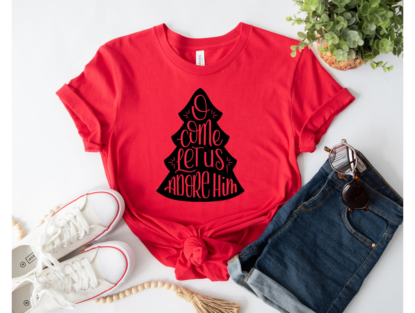 O Come Let Us Adore Him