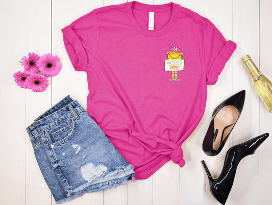 Please Be Patient With Me