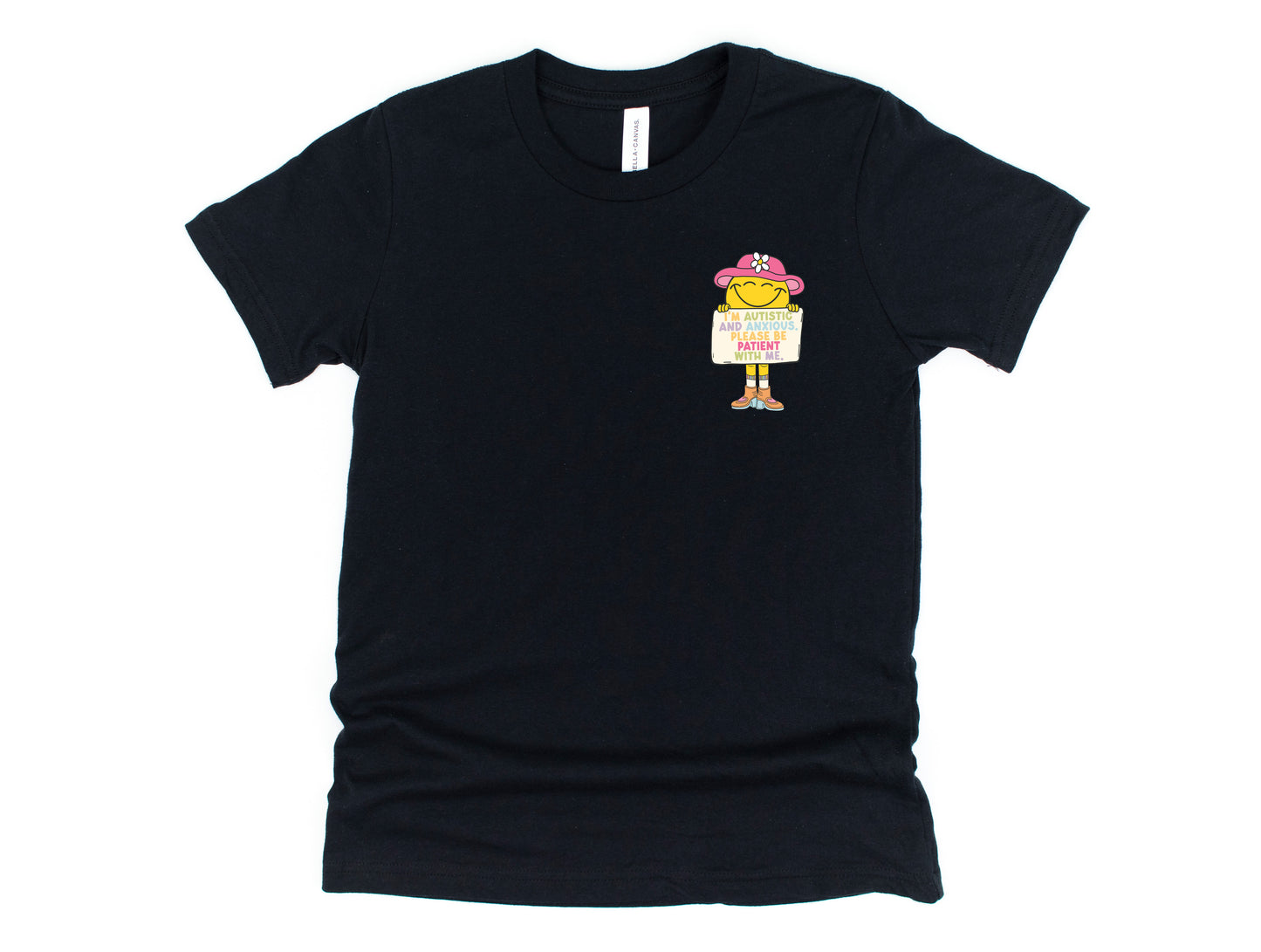 Please Be Patient With Me