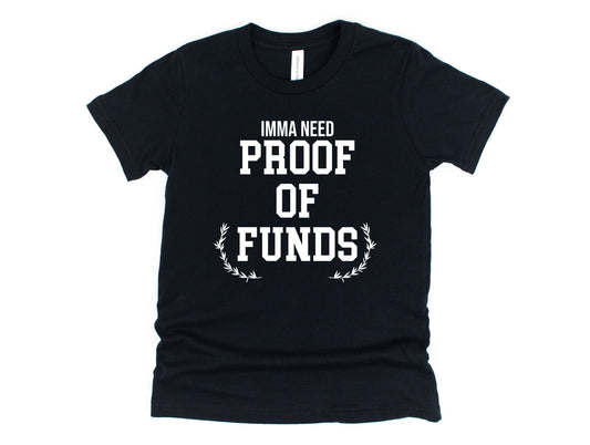Proof of Funds