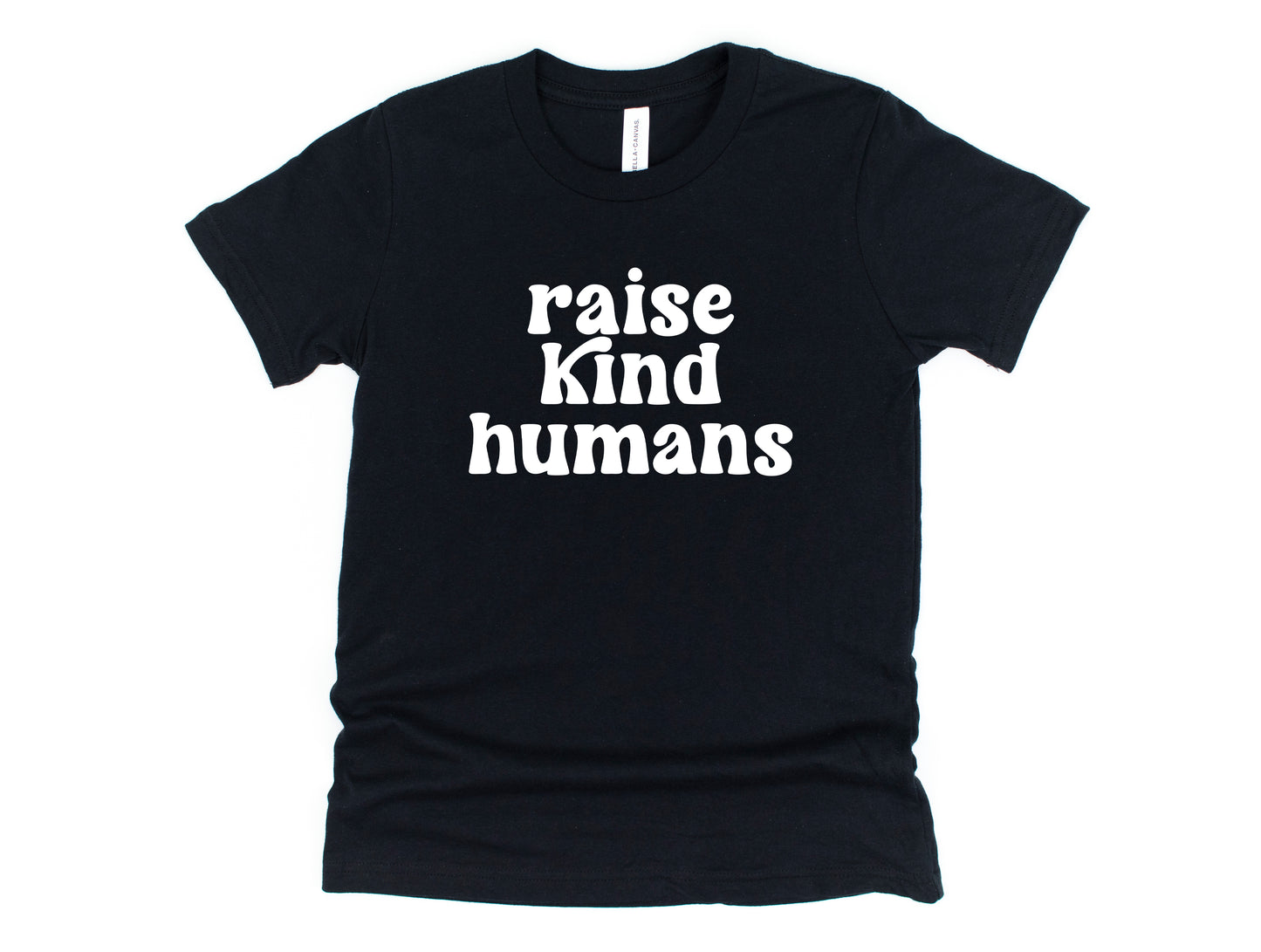 Raise Kind Humans