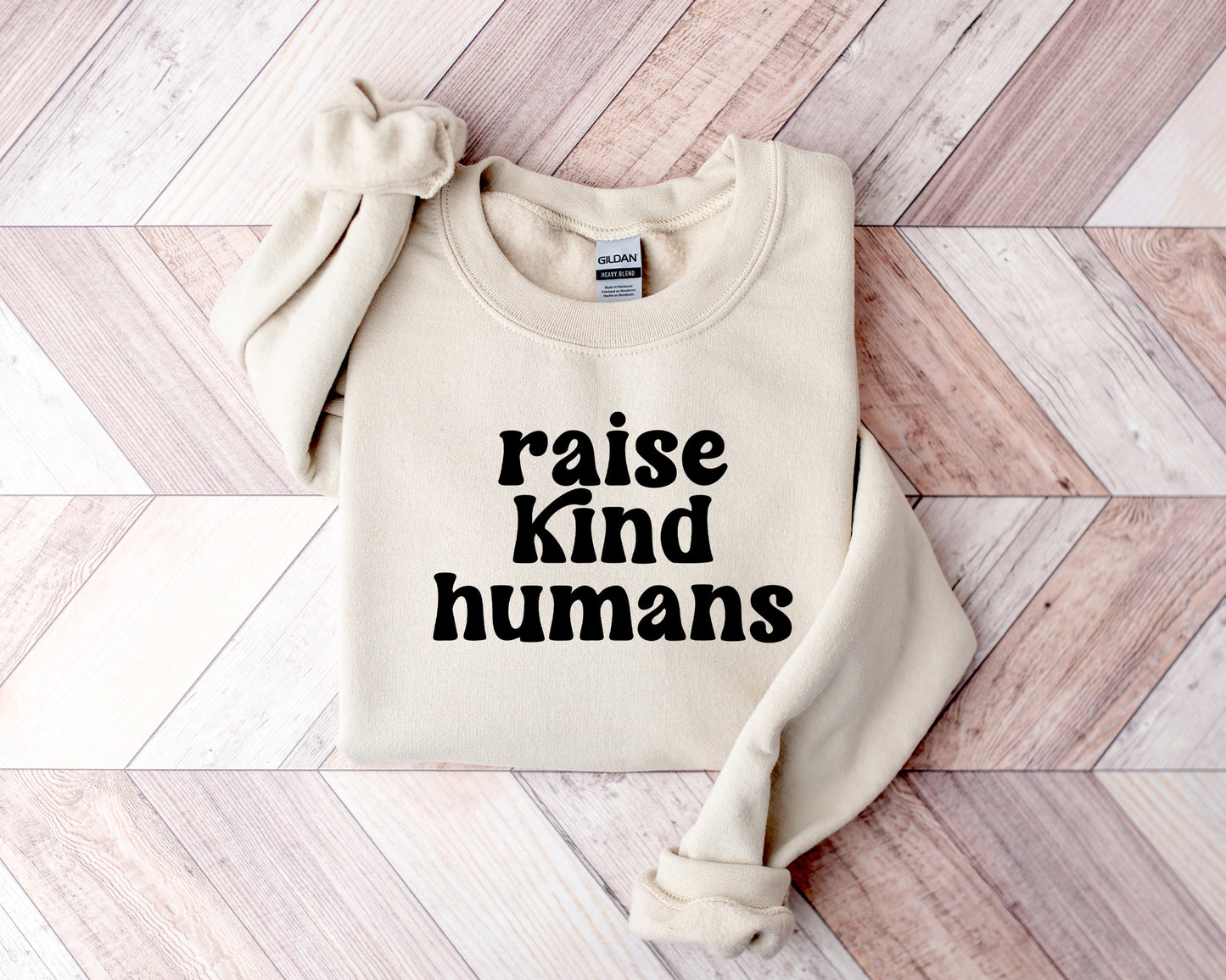 Raise Kind Humans