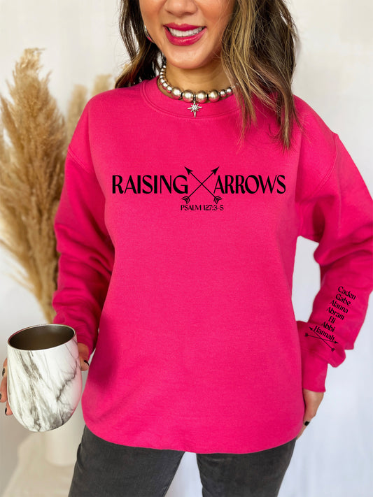 Raising Arrows Custom