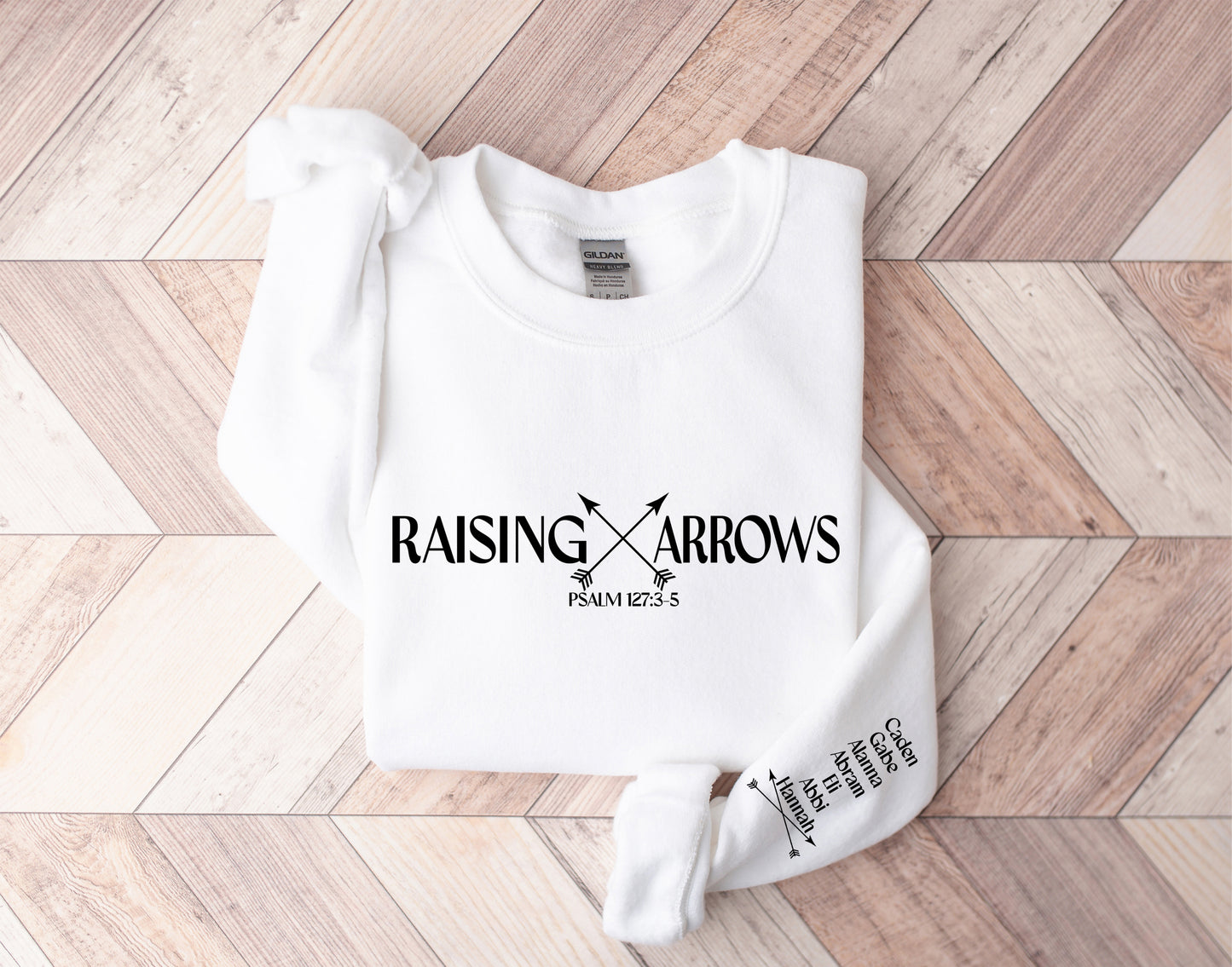 Raising Arrows Custom