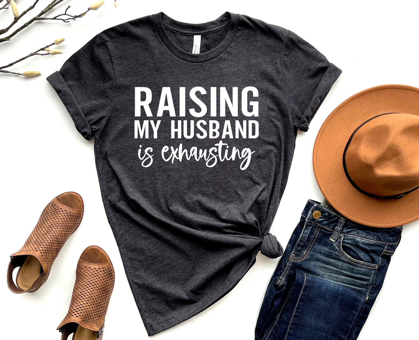 Raising My Husband