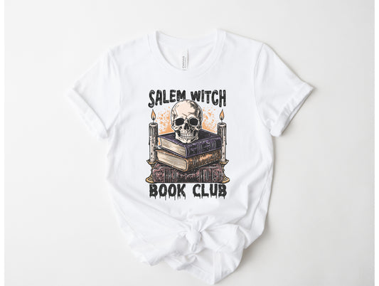 Salem Witch Book Club