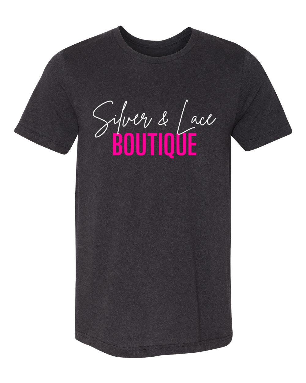 Silver & Lace Custom