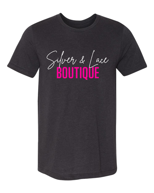 Silver & Lace Custom