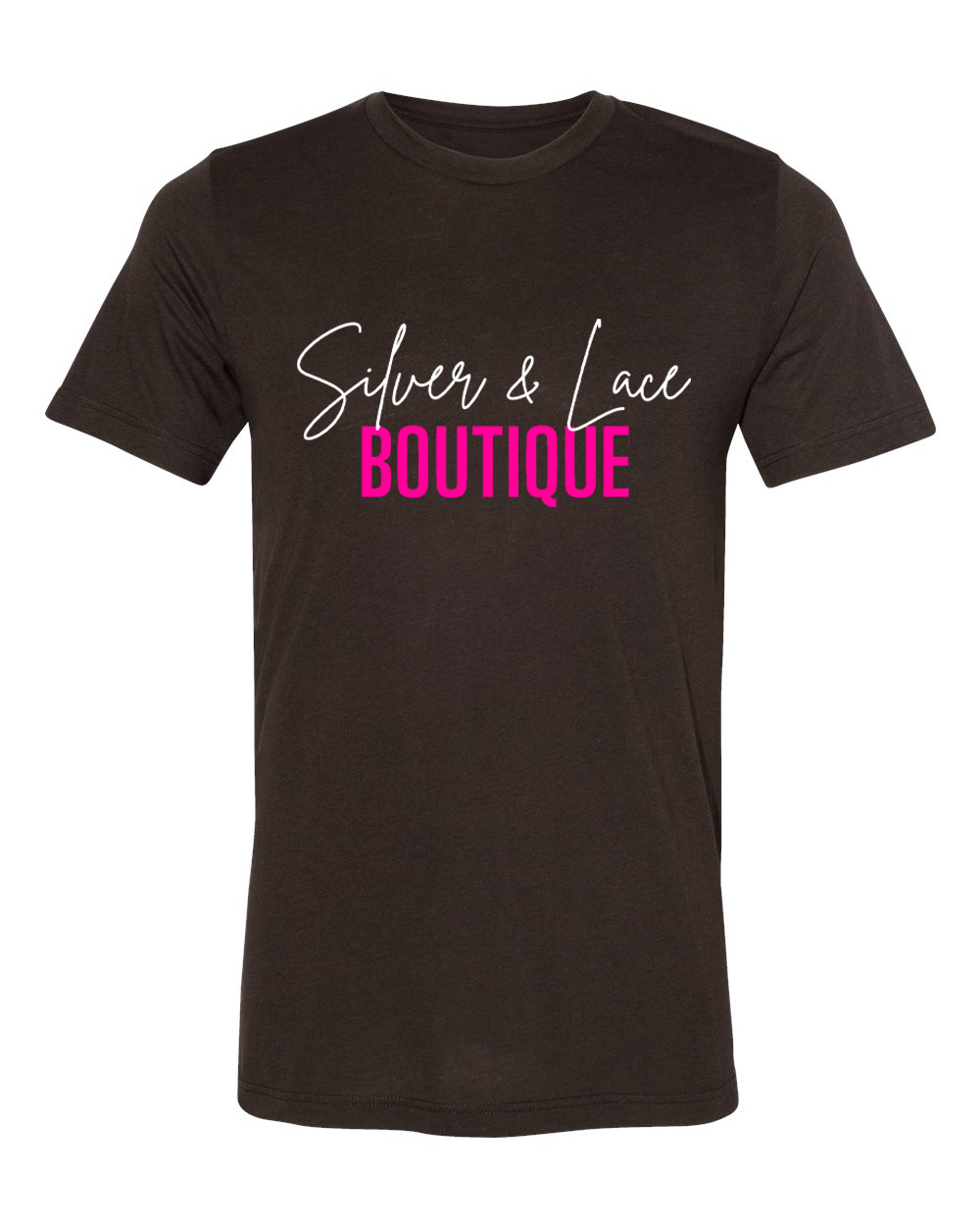 Silver & Lace Custom