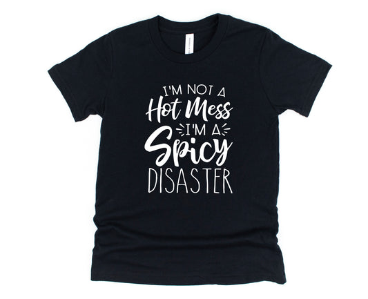Spicy Disaster