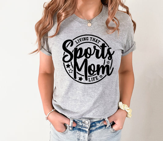 Sports Mom Life