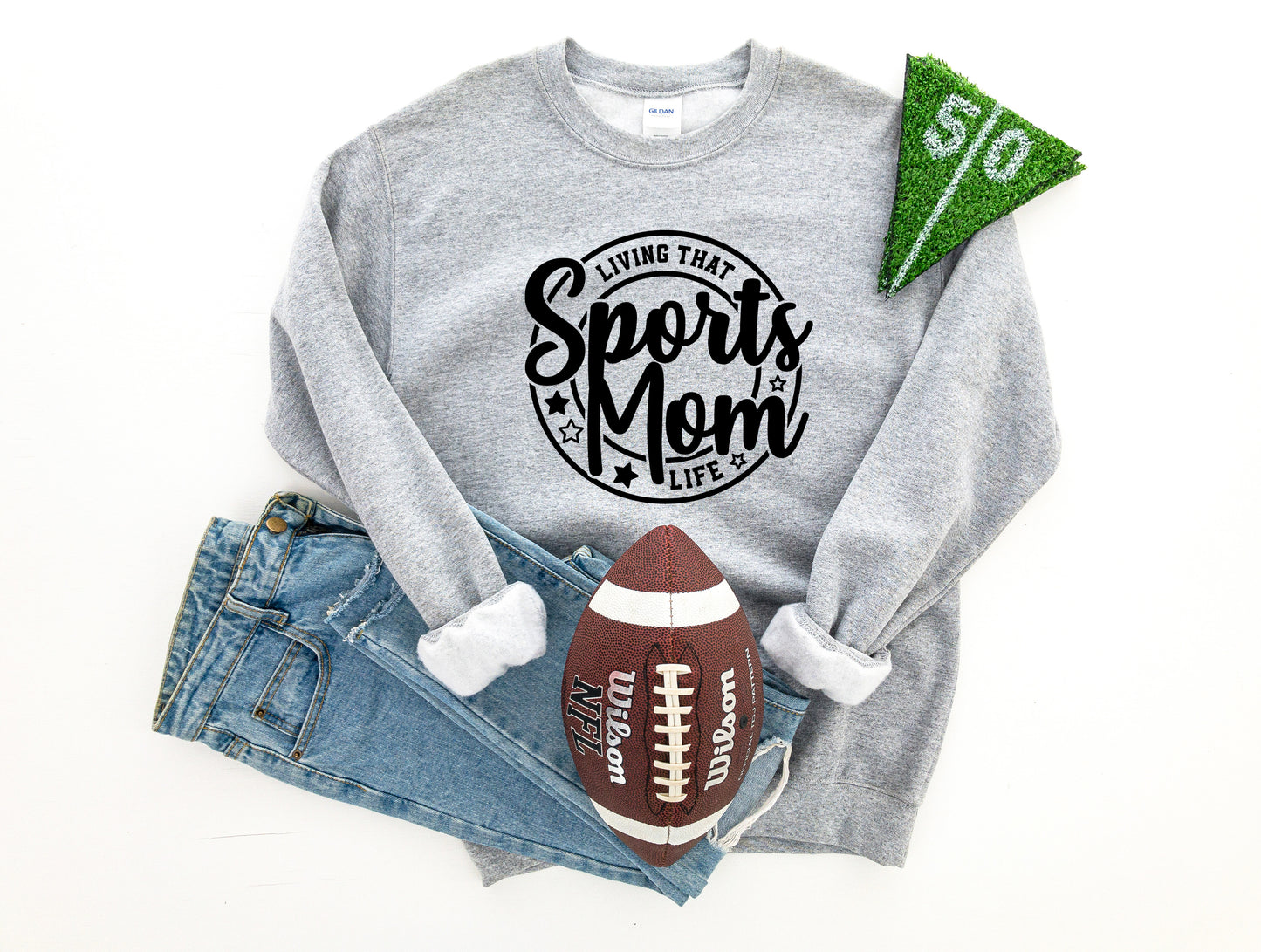 Sports Mom Life