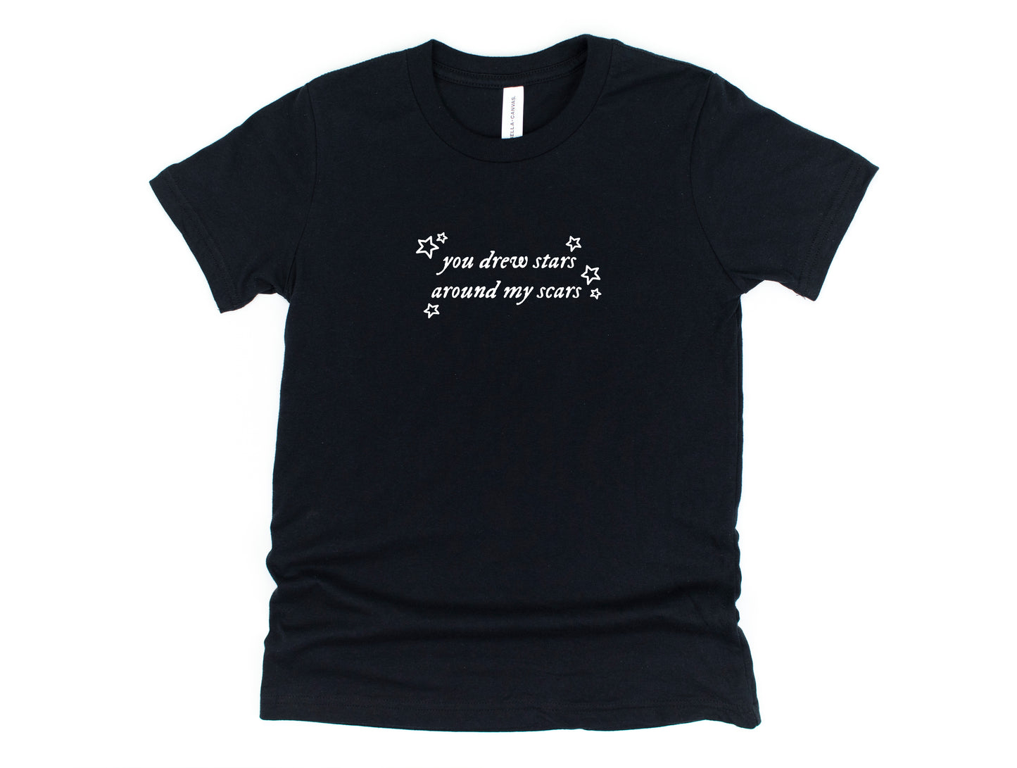 Stars Around My Scars