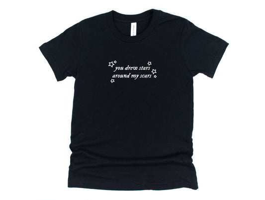 Stars Around My Scars